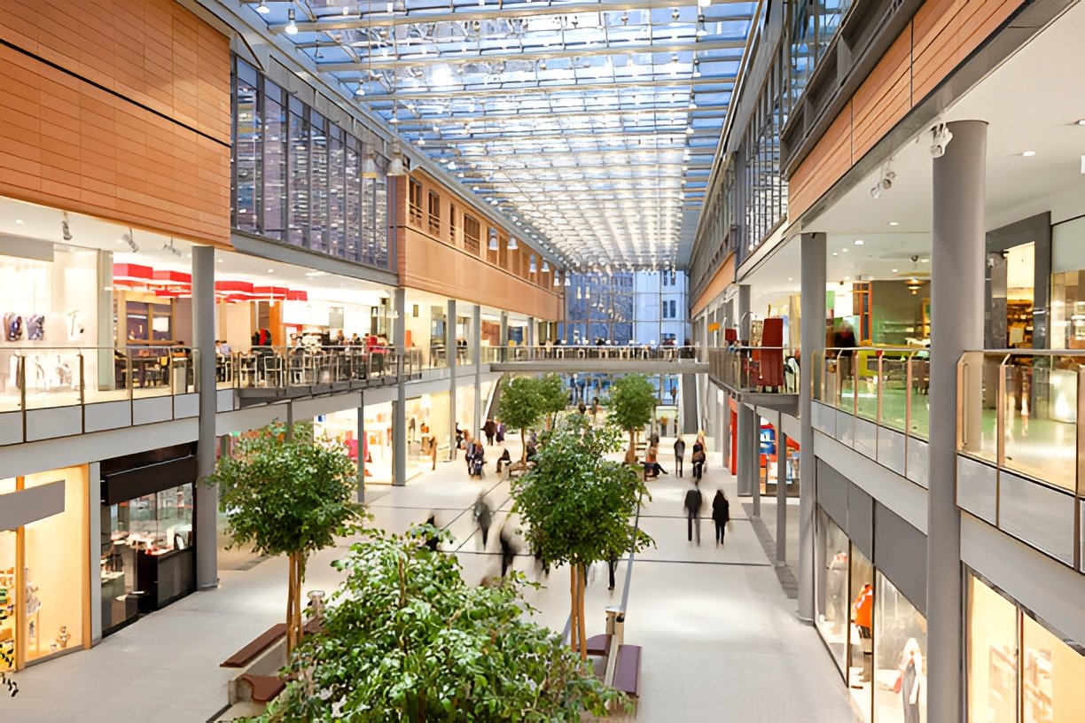 Centros comerciales y negocios del sector retail Centros comerciales y negocios del sector retail
