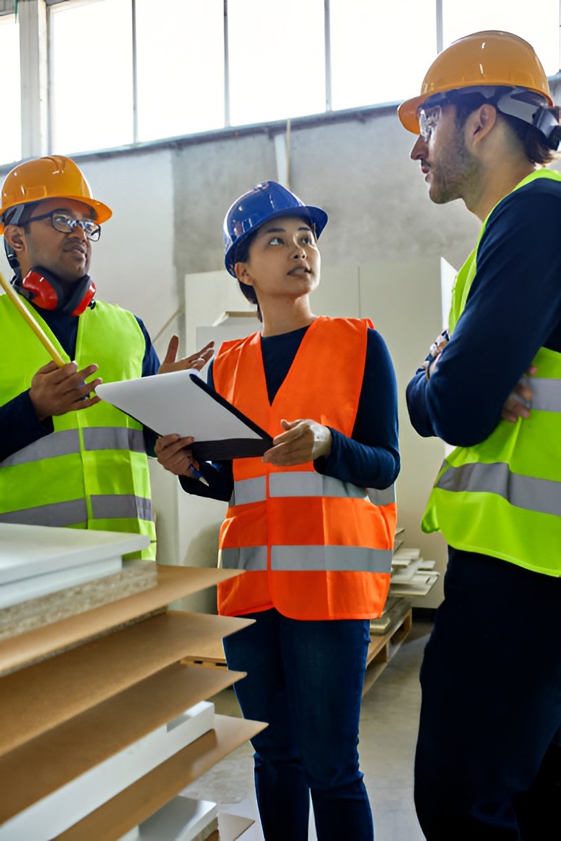 Seguridad y Salud en el Trabajo